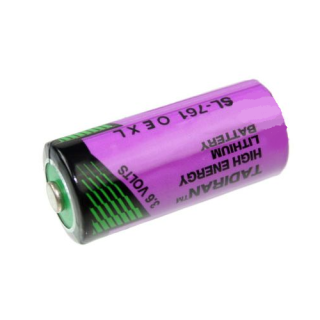 TADIRAN SL761-SL2761 2/3AA 3,6VOLT