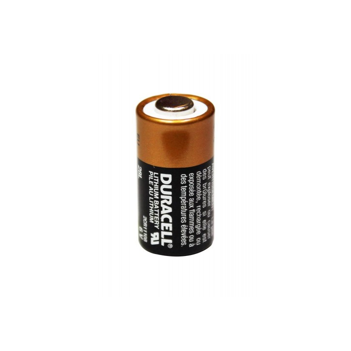 DURACELL 28L, 2CR11108,2CR13, LITH.6V