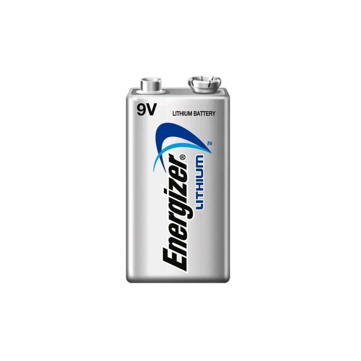 ENERGIZER 9VOLT ULTIMATE LITHIUM