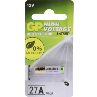 GP27A, MN27, LR728 12Volt