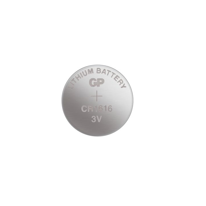 BUTTONCELL LITHIUM GP CR1616