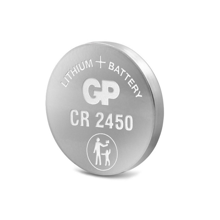 KNOOPCEL LITHIUM GP CR2450