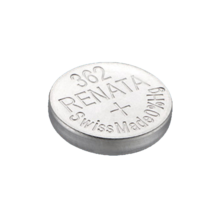 10 PCS WATCHBATTERY RENATA 362, SR58, SR721SW
