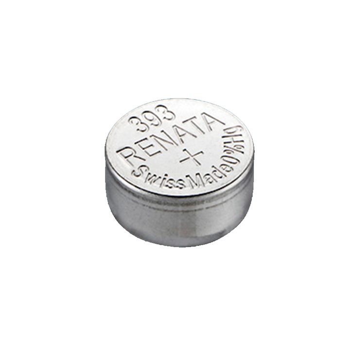 10 PIECES WATCHBATTERY RENATA 393 SR48 SR754W
