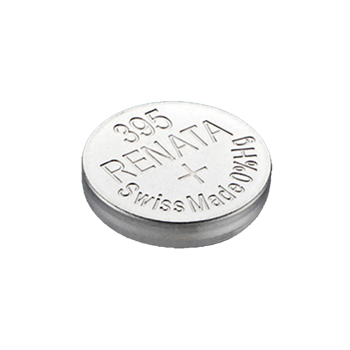 10 PCS WATCHBATTERY RENATA 395, SR57, SR927SW