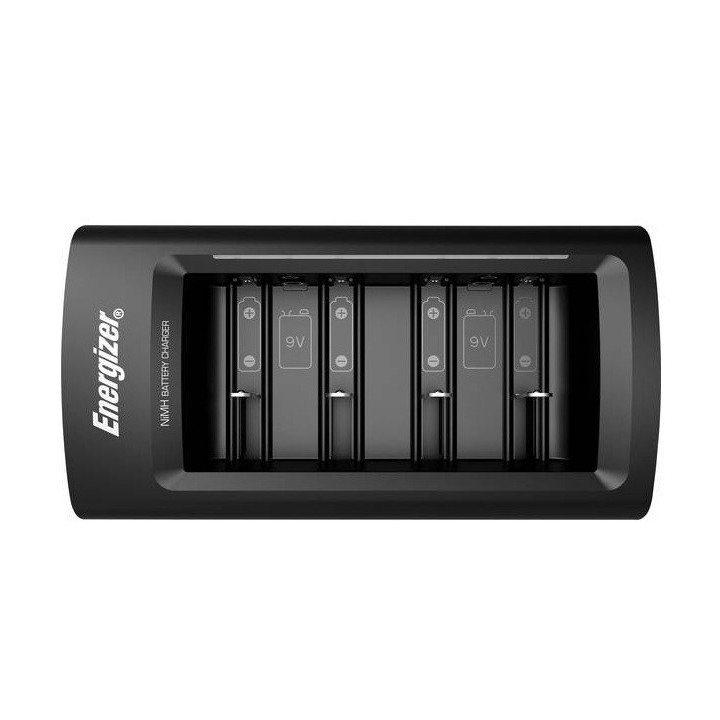 Energizer Universele Batterijlader