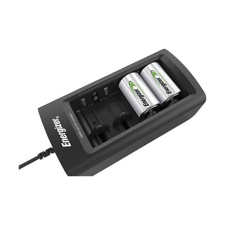 Energizer Universele Batterijlader