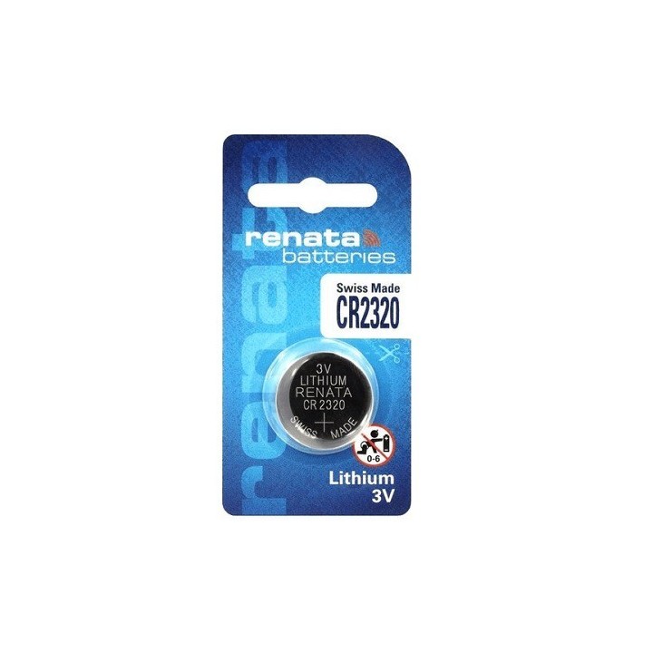 KNOOPCEL LITHIUM GP CR2320