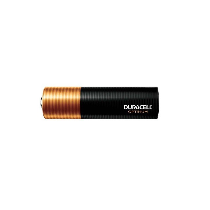 Duracell Optimum alkaline LR06, AA, MN1500, MX1500 8 stuks