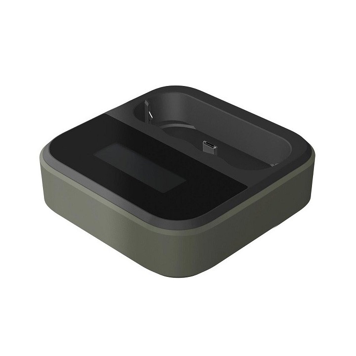 GP M451 USB LADER INCL. 4 x AA 2600 RECYKO+ DOCKING