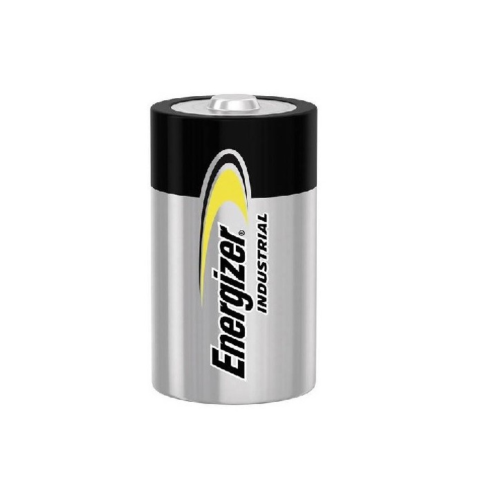 10 PCS ENERGIZER EN93 INDUSTRIAL LR14, C ALKALINE