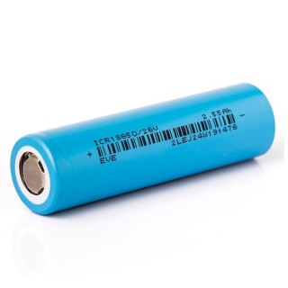 EVE INR18650-26V UNPROTECTED 2800mAh
