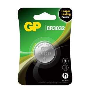 KNOOPCEL 3 VOLT LITHIUM GP CR3032