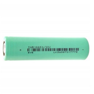 EVE INR18650-33V UNPROTECTED 3100mAh