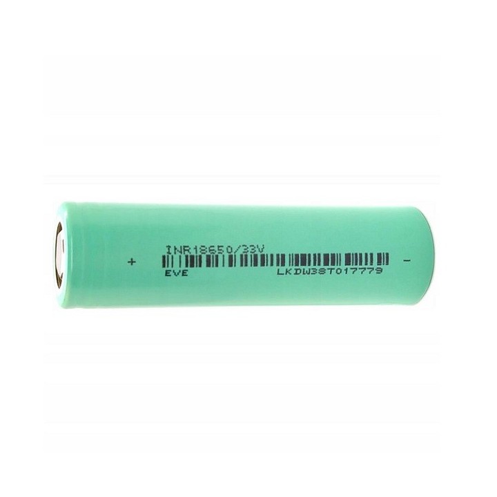 EVE INR18650-33V UNPROTECTED 3100mAh
