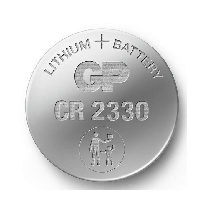 BUTTONCELL LITHIUM CR2330