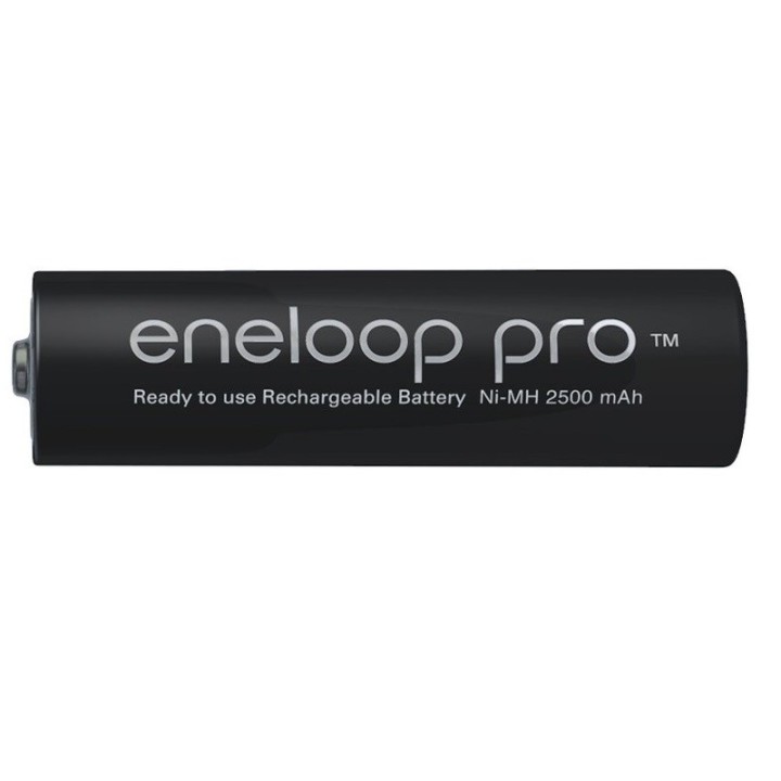 4 STUKS ENELOOP PRO OPLAADBAAR AA 2500Mah