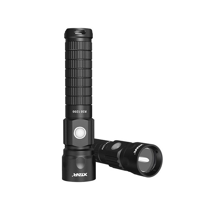 XTAR ZAKLAMP R30 SPORTS 1200 LUMEN