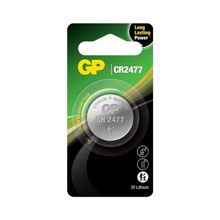 KNOOPCEL LITHIUM SONY CR2477