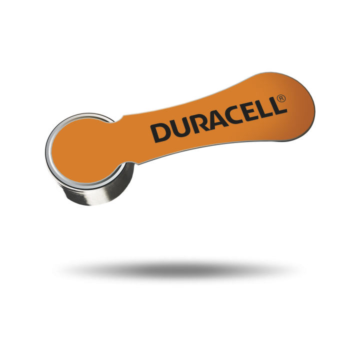 DURACELL ACTIVAIR HEARING AID 13, PR48