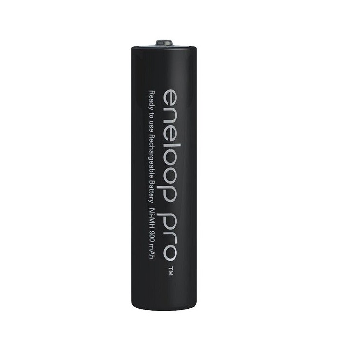 4 STUKS ENELOOP PRO OPLAADBAAR AAA 930mAh