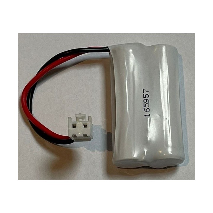 E-LIGHT BATTERYPACK AA 2,4V 1300mAh