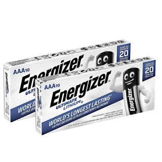POWERDEAL 20 X ENERGIZER L92 ULTIMATE LITHIUM AAA