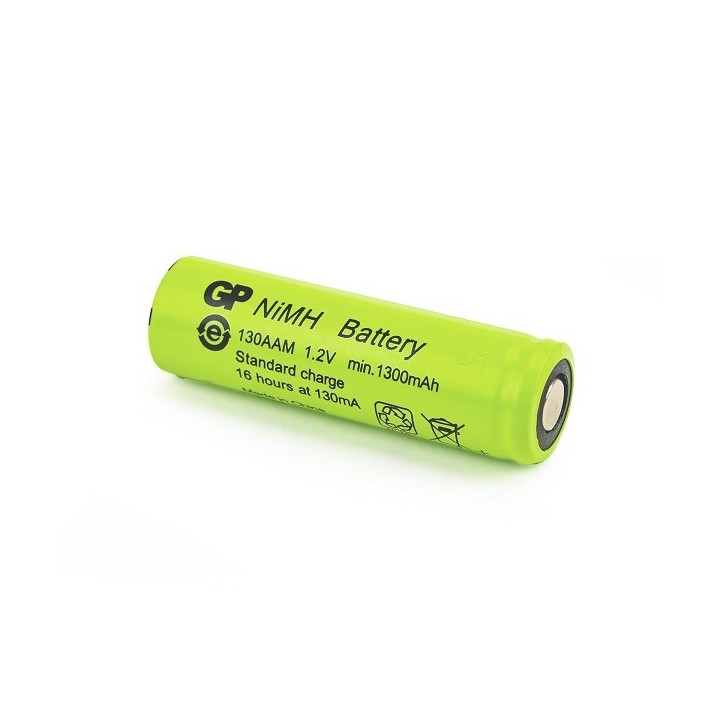 GP Industrial 130AAM AA NimH 1300mAh 