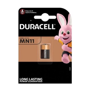 DURACELL MN11, 11A, L1016 6volt