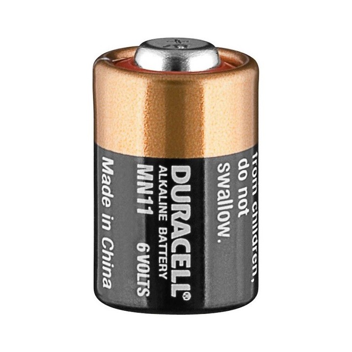 DURACELL MN11, 11A, L1016 6volt