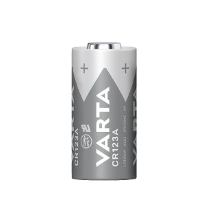 VARTA CR123A LITHIUM BATTERIJ