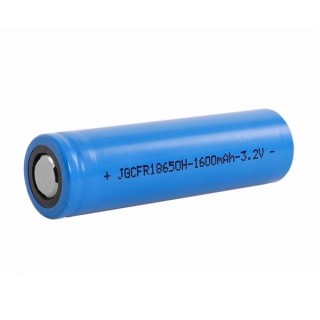 JGNE 18650 1600mAh - LIFEPO4