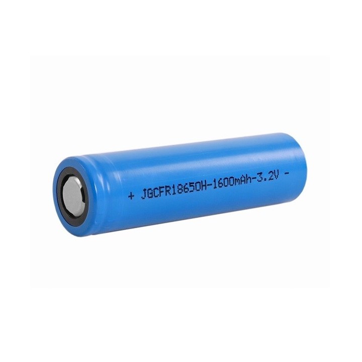 JGNE 18650 1600mAh - LIFEPO4