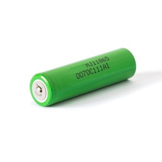  INR18650 MJ1 UNPROTECTED BUTTONTOP