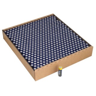 500 X VARTA INDUSTRIAL PRO ALKALINE LR06, AA