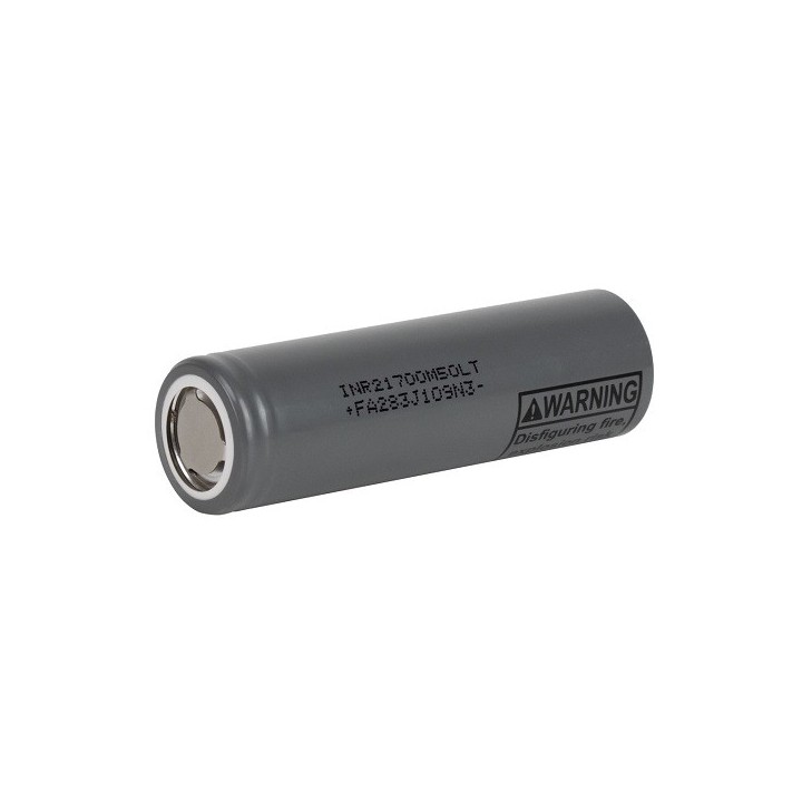 INR21700-M50LT UNPROTECTED 4890mAh