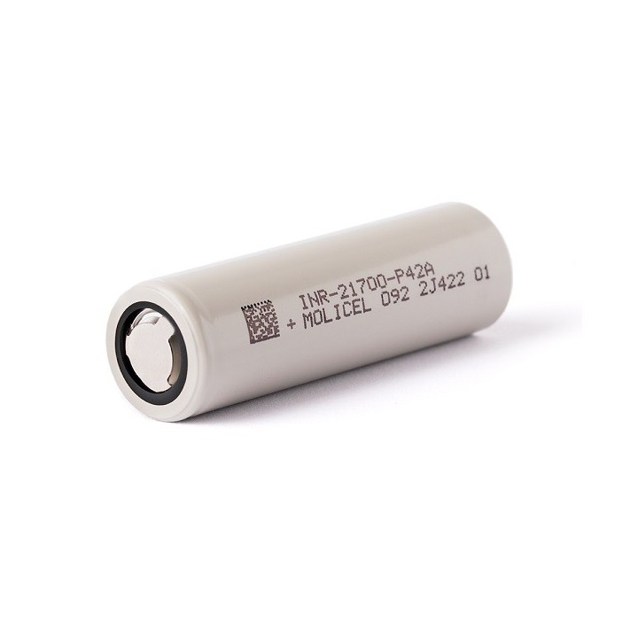 LG INR21700-M50LT UNPROTECTED 4890mAh