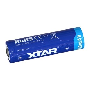 XTAR  21700 PROTECTED 4950Mah