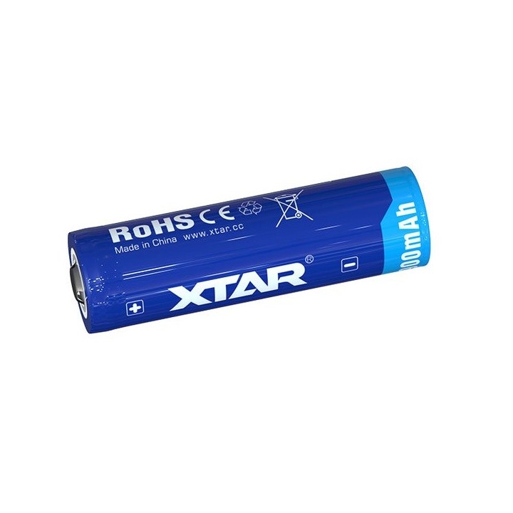 XTAR  21700 PROTECTED 4950Mah