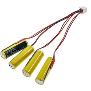 Pack Motoman Robot 149689-1  3,6V