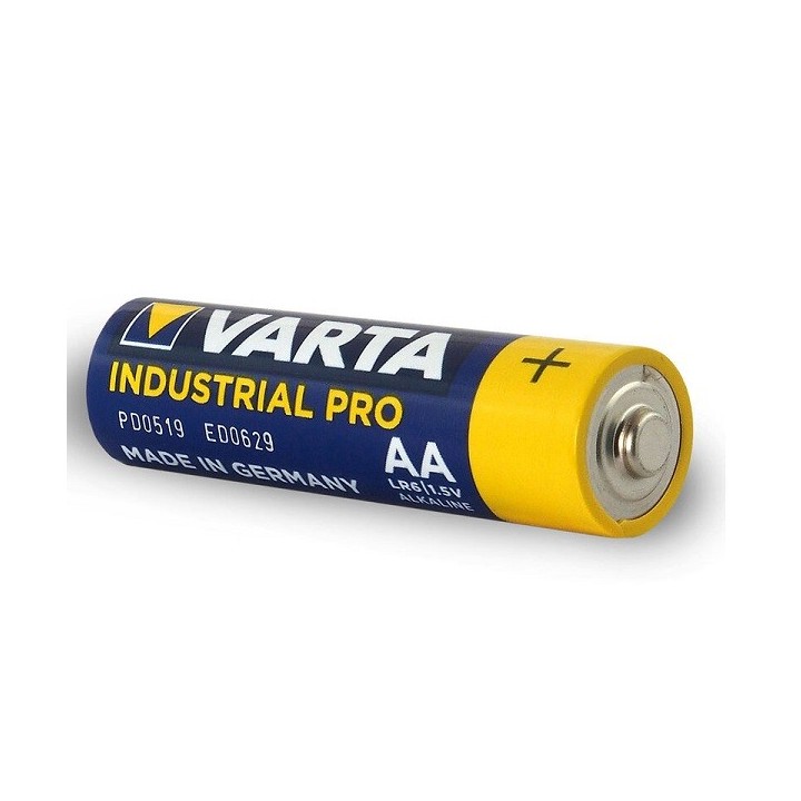 VARTA INDUSTRIAL PRO ALKALINE LR06, AA, 4006