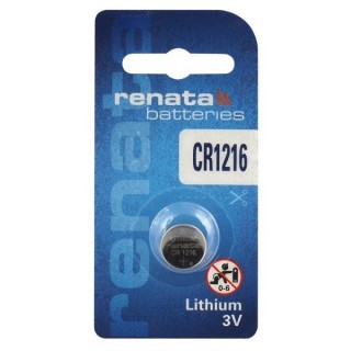 BUTTONCEL LITHIUM RENATA CR1225