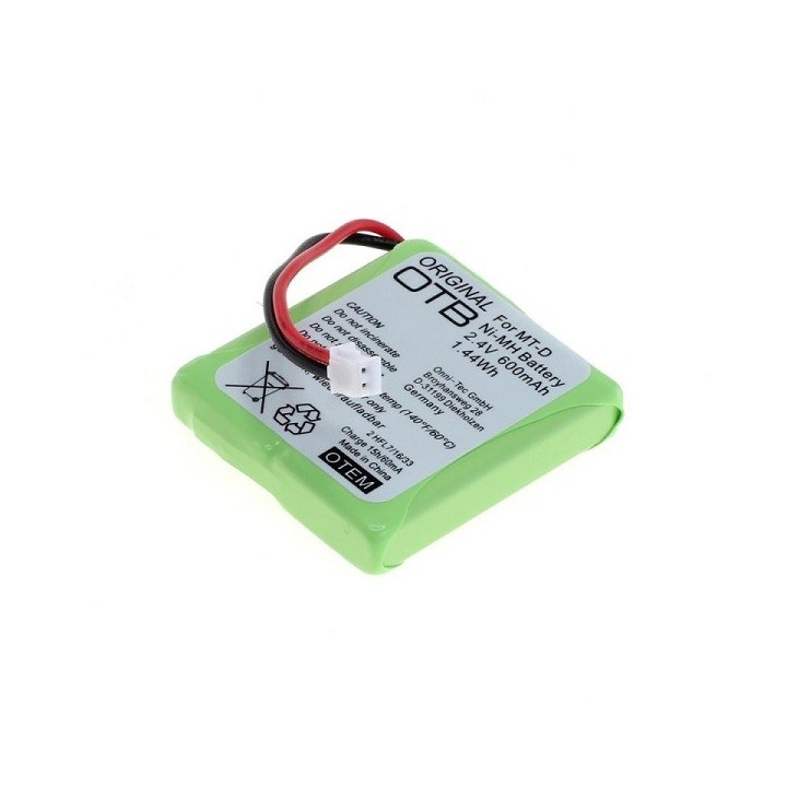 ACCU AVM FRITZ!Fon MT-D