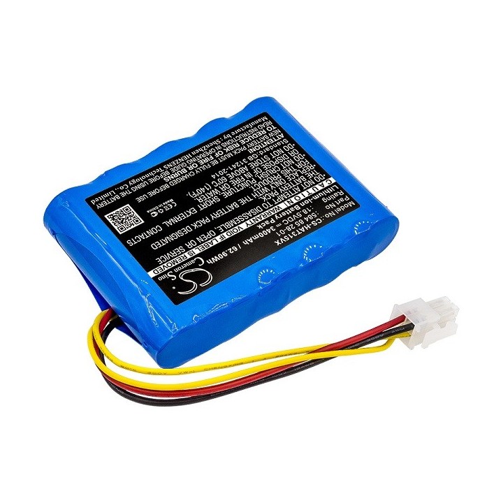 ACCU VOOR GARDENA SILENO, SILENO+, HUSQVARNA 