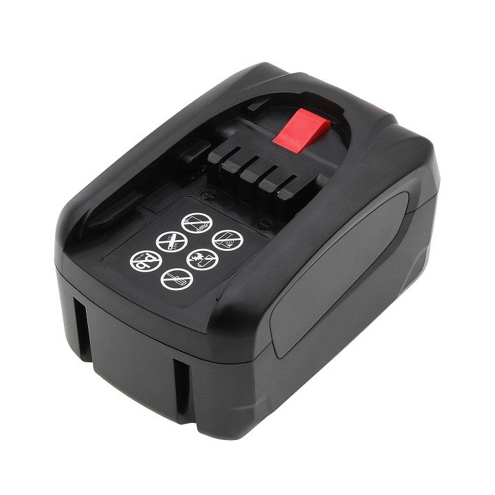 ACCU VOOR GARDENA TUINGEREEDSCHAP PBA18V