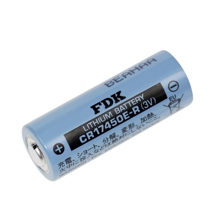 FDK SANYO LITHIUM CR17450E-R