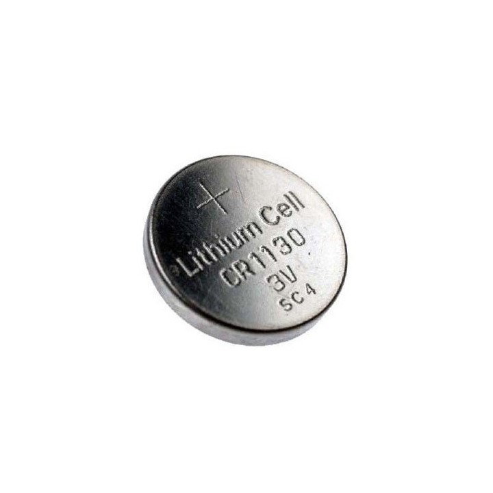 BUTTONCELL LITHIUM CR1130