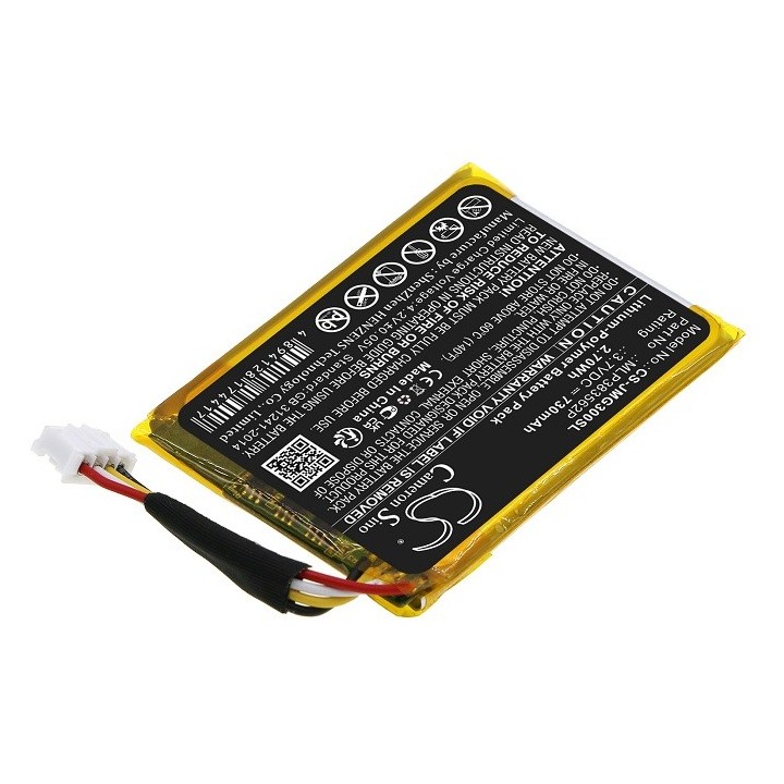 ACCUPACK VOOR JBL GO 3