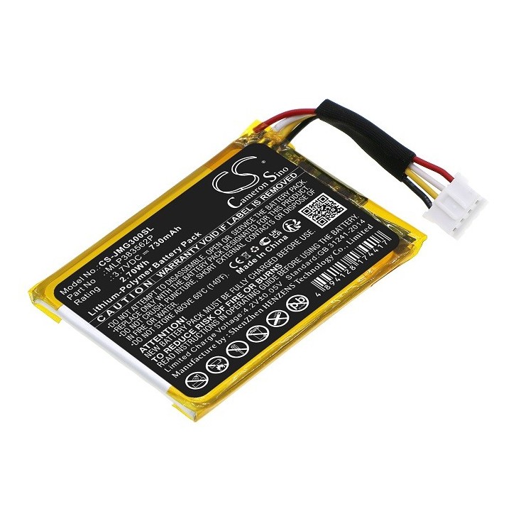 ACCUPACK VOOR JBL GO 3