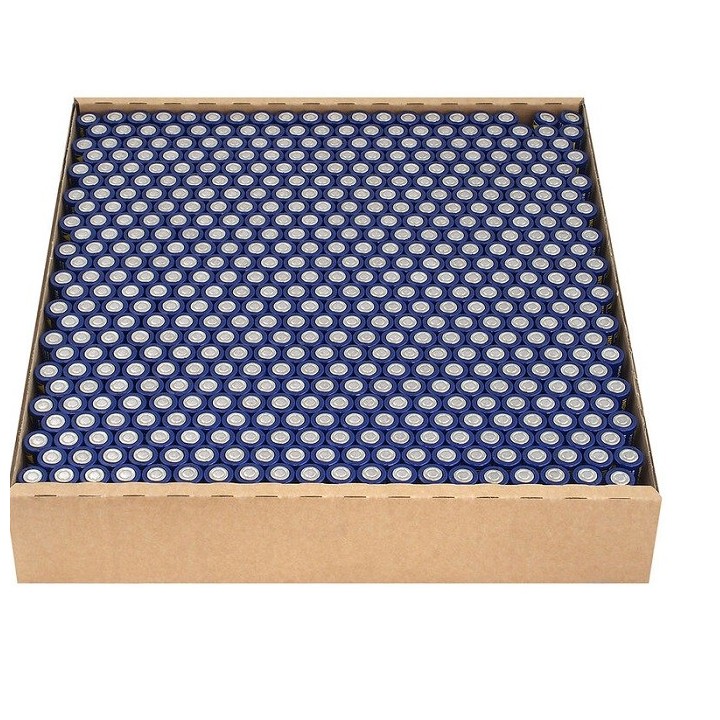 500 X VARTA INDUSTRIAL PRO ALKALINE LR03, AAA